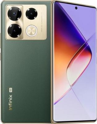 Note 40 Pro Plus 12/256Gb, Vintage Green – фото 8