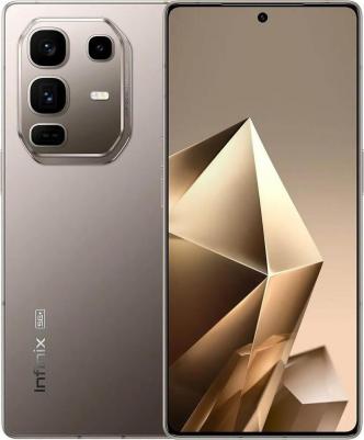 Note 50 Pro Plus 12/256Gb, Grey Titanium