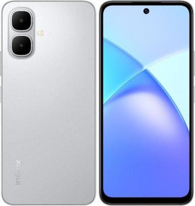 Smart 10 4/128Gb, Titanium Silver – фото 1