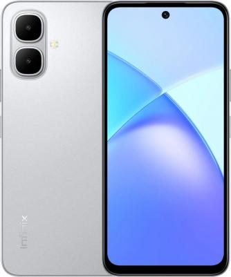 Smart 10 4/128Gb, Titanium Silver