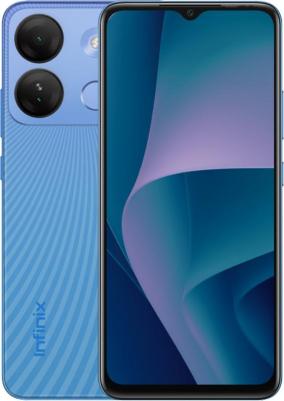 Smart 7 HD 2/64Gb, Silk Blue – фото 10