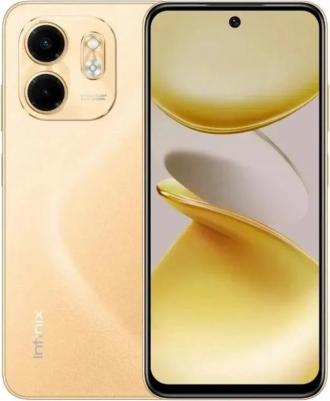 Smart 9 3/128Gb, Sandstone Gold