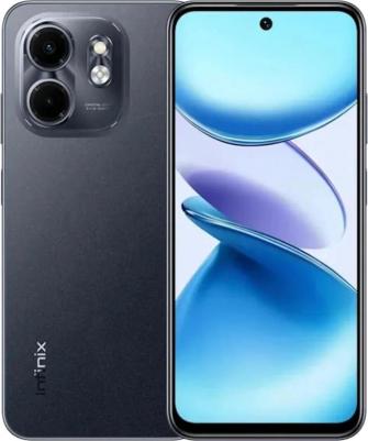 Smart 9 3/64Gb, Metallic Black