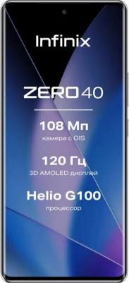 Zero 40 8/256Gb, Rock Black – фото 4