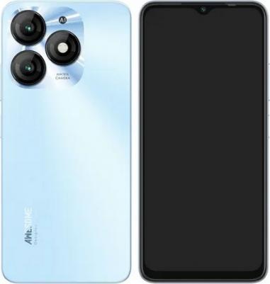 A70 4/256Gb, azure blue – фото 8