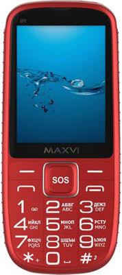 B9, Red – фото 3