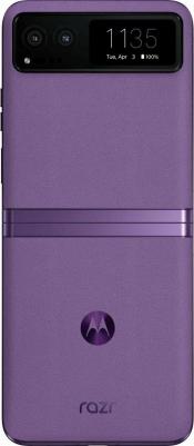 Razr 40 8/256Gb, Summer Lilac – фото 4