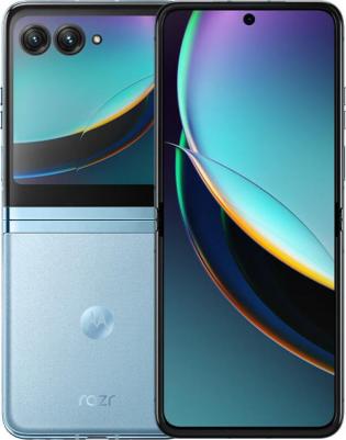 Razr 40 Ultra 12/512Gb, Glacier Blue