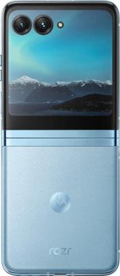 Razr 40 Ultra 12/512Gb, Glacier Blue – фото 1
