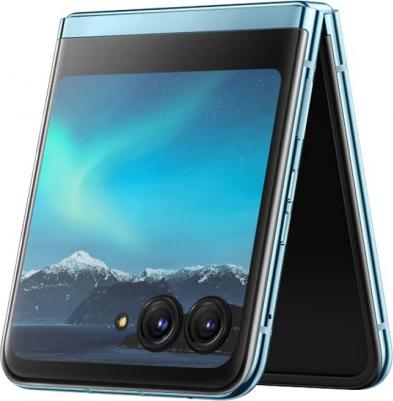 Razr 40 Ultra 12/512Gb, Glacier Blue – фото 2