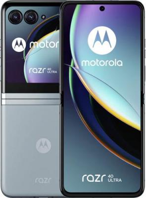 Razr 40 Ultra 8/256Gb, Glacier Blue – фото 1