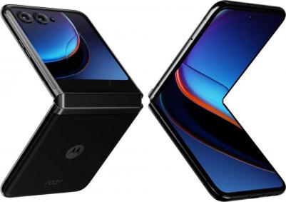 Razr 40 Ultra 8/256Gb, Infinite Black – фото 6