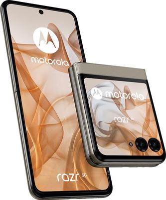 Razr 50 8/256Gb, Beach Sand – фото 1