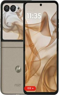 Razr 50 8/256Gb, Koala Grey – фото 1