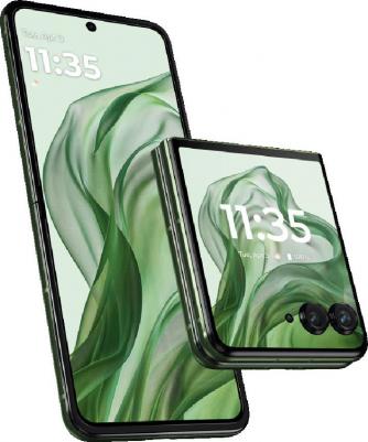 Razr 50 Ultra 12/256Gb, Green