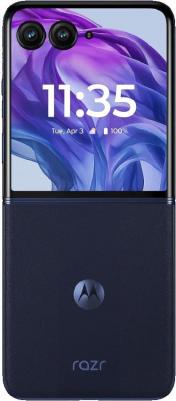 Razr 50 Ultra 12/256Gb, Midnight Blue – фото 3
