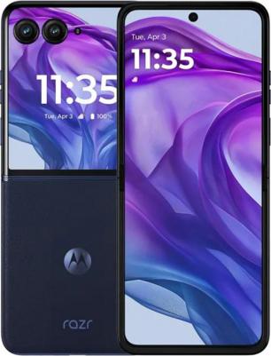 Razr 50 Ultra 12/512Gb, Blue – фото 3