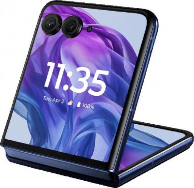 Razr 50 Ultra 12/512Gb, Blue – фото 8