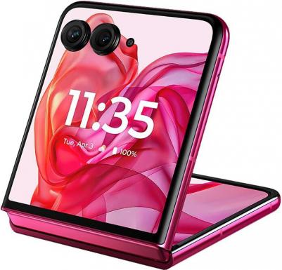 Razr 60 Pro 12/256Gb, Pink – фото 2