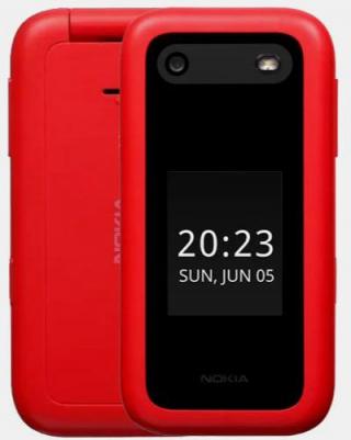 2660, Red