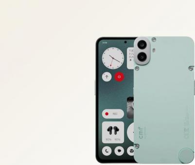 Phone (1) 8/128Gb, Green – фото 16