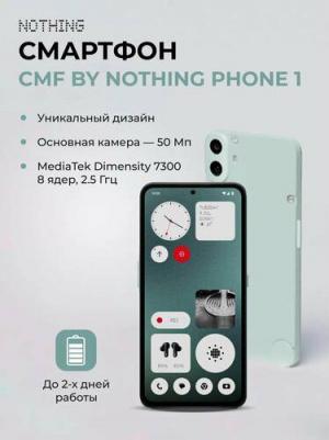 Phone (1) 8/128Gb, Green – фото 18