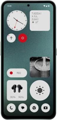 Phone (1) 8/128Gb, Green