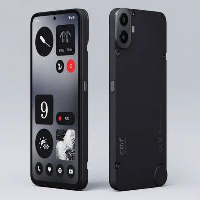 Phone (1) 8/256Gb, Black – фото 14