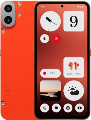 Phone (1) 8/256Gb, Orange – фото 1