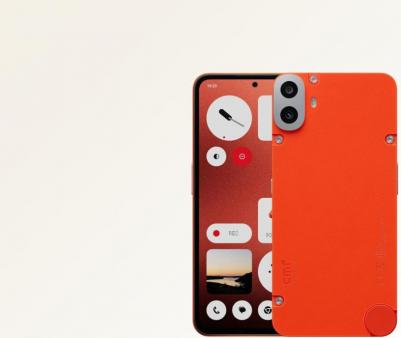 Phone (1) 8/256Gb, Orange – фото 11