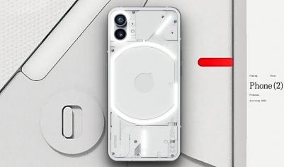 Phone (2) 12/256Gb, White – фото 8