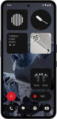 Phone 2 Pro 8/128Gb, Dark Grey – фото 2