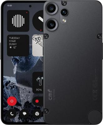 Phone 2 Pro 8/128Gb, Dark Grey