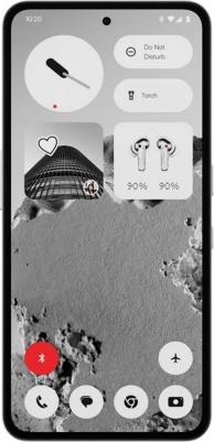 Phone 2 Pro 8/128Gb, White – фото 3