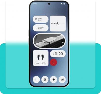 Phone (2a) 12/256Gb, White – фото 8