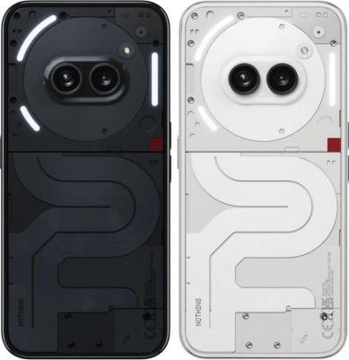 Phone (2a) 8/128Gb, Black – фото 1