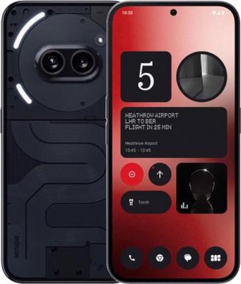 Phone (2a) 8/128Gb, Black