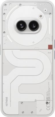 Phone (2a) 8/128Gb, White – фото 2