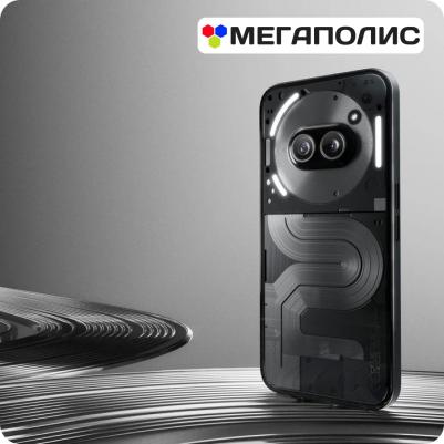 Phone (2a) Plus 12/256Gb, Black – фото 6