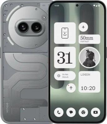 Phone (2a) Plus 12/256Gb, Black – фото 7