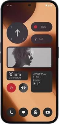 Phone (2a) Plus 12/256Gb, Black – фото 19