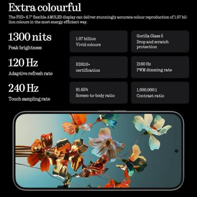 Phone (2a) Plus 12/256Gb, Grey – фото 2