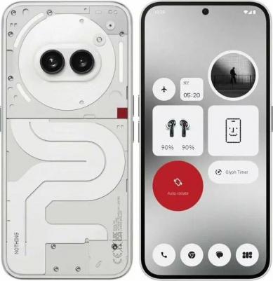 Phone (2a) Plus 12/256Gb, Grey – фото 16