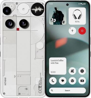 Phone (3) 16/512Gb, White