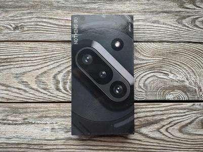 Phone (3a) 12/256Gb, Black – фото 10