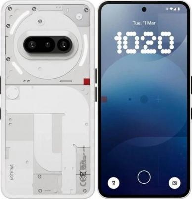 Phone (3a) 12/256Gb, White – фото 18