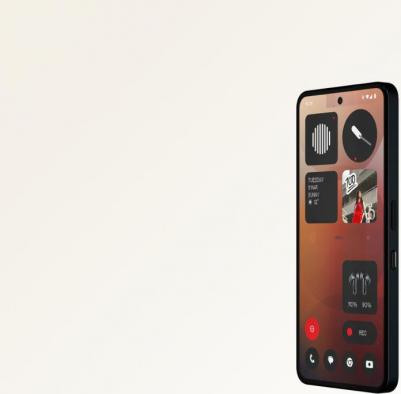 Phone (3a) 8/128Gb, Black – фото 11