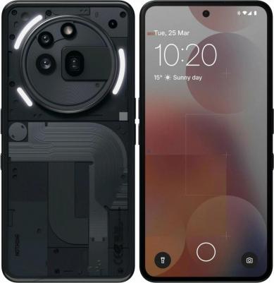 Phone (3a) Pro 12/256Gb, Black – фото 8