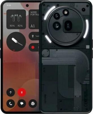 Phone (3a) Pro 12/256Gb, Black