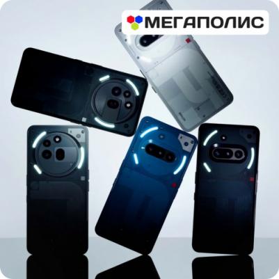 Phone (3a) Pro 12/256Gb, Black – фото 18
